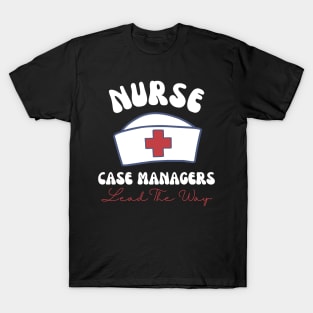 Case Manager T-Shirt